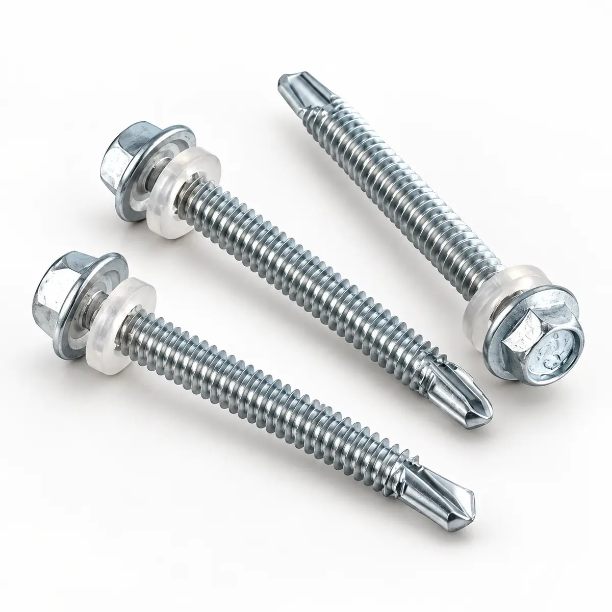 Fastener detail