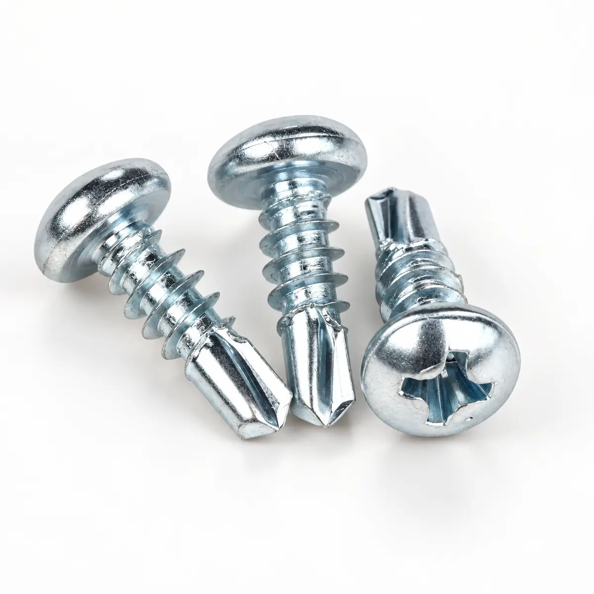 SELF-DRILLING SCREWS