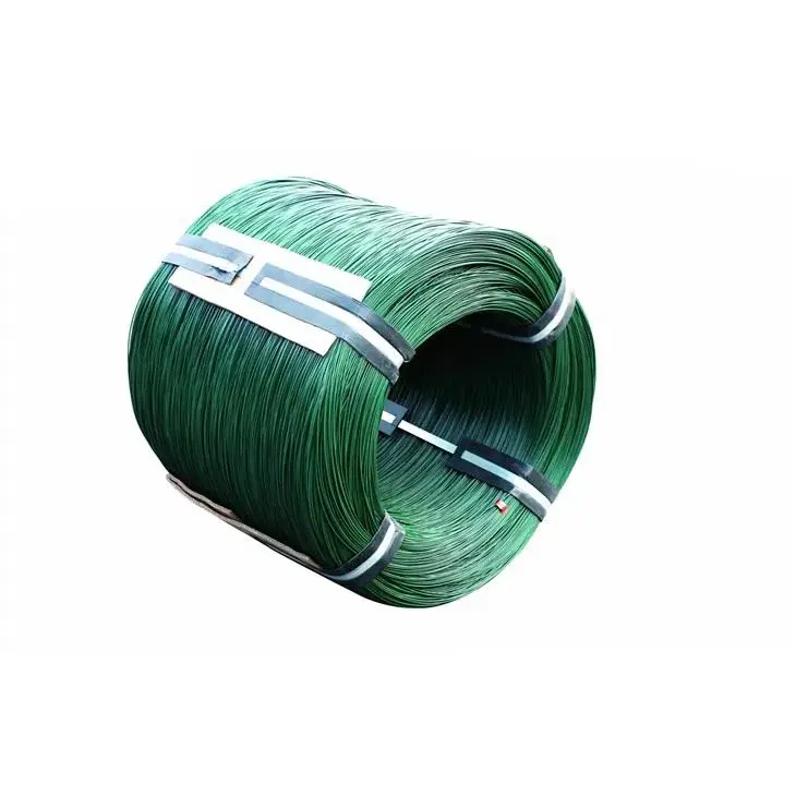 PVC Hanging Plastic Coated Wire