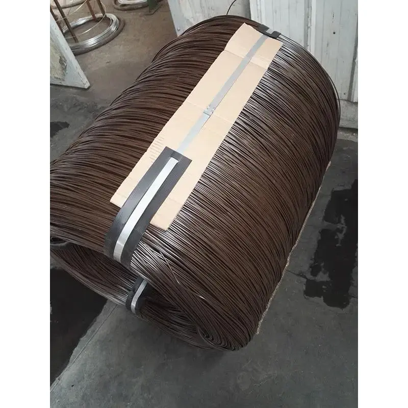 PVC Hanging Plastic Coated Wire