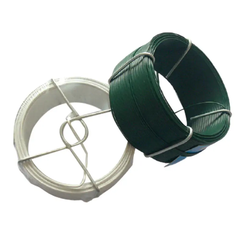 PVC / PE Coated Wire