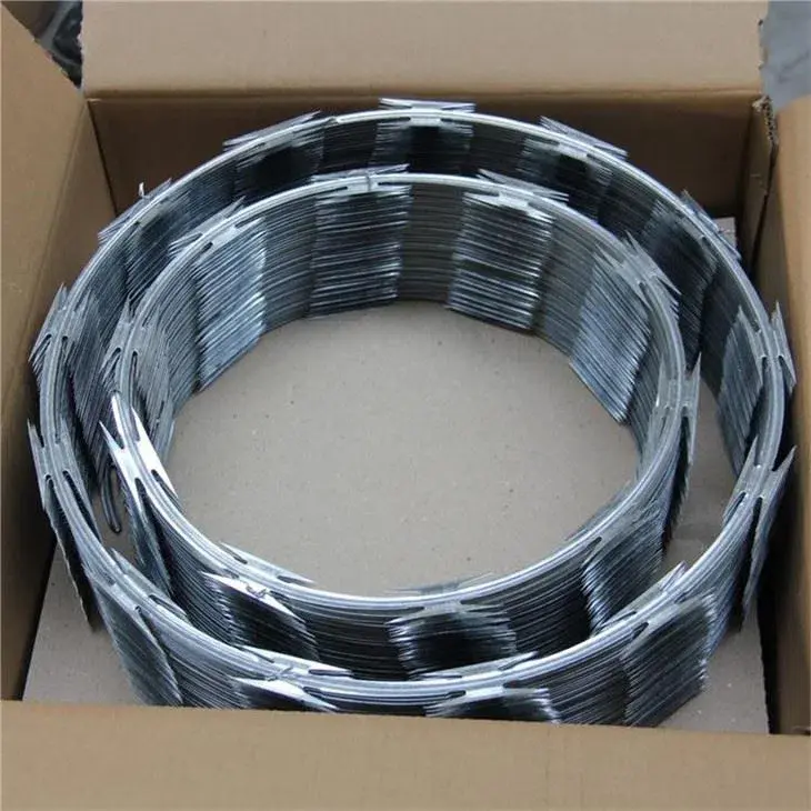Razor Wire
