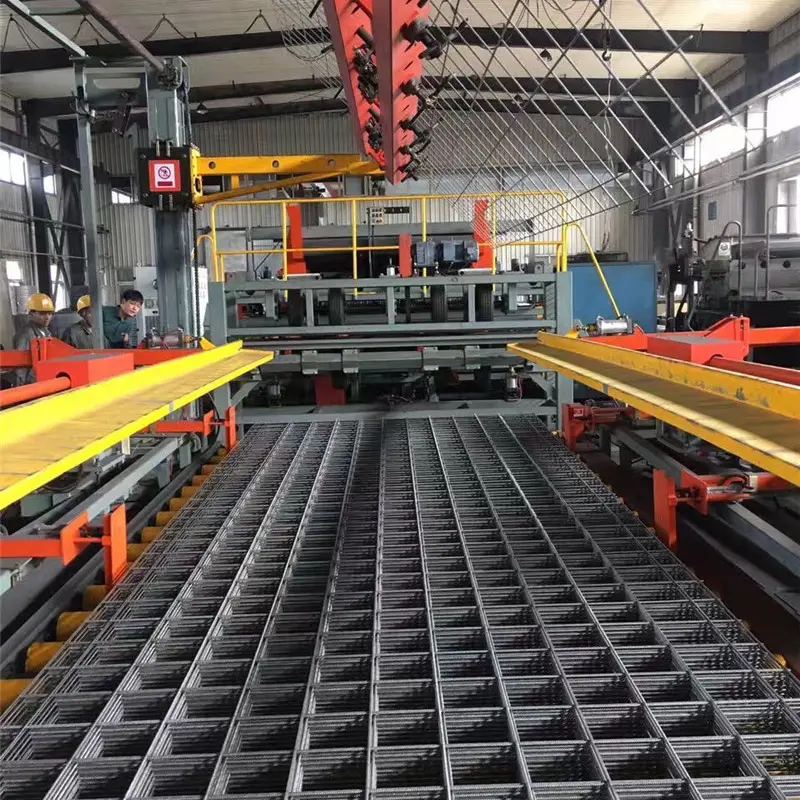 ACRS Reinforcing Wire Mesh manufacturer Welded wire mesh SL 62/72/82/92/102