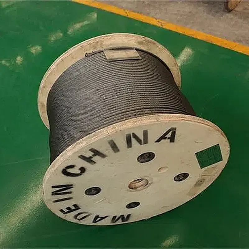 Standard Elevator Rope