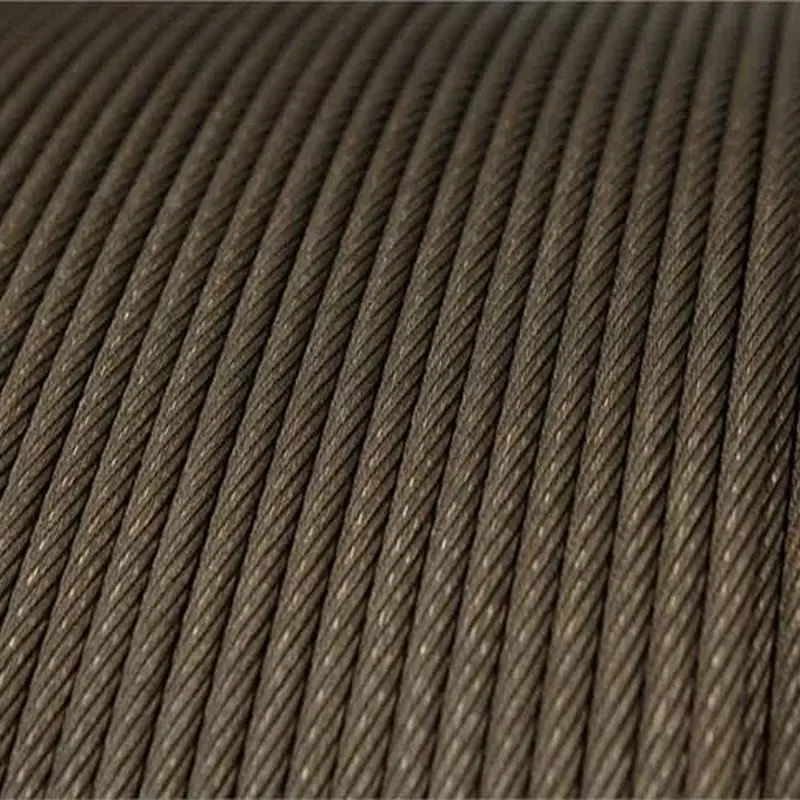 Standard Elevator Rope