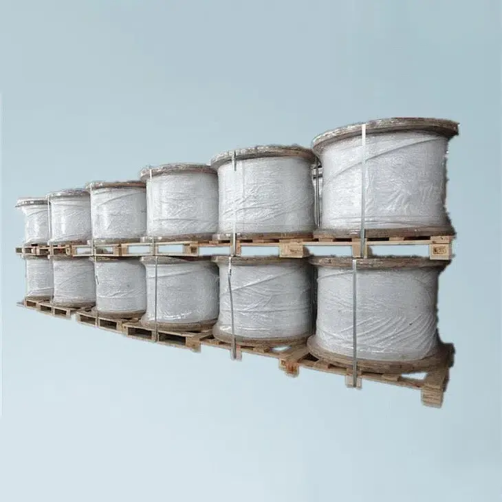 Steel Wire Rope Strand