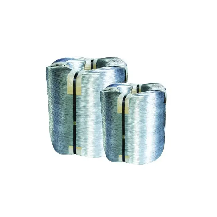 Wholesale Galvanized Nail Wire(Zinc/Zn-5%AI/Zn-10%AI)