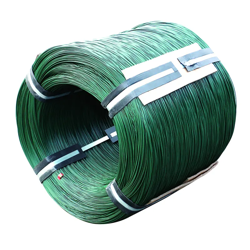 Wire For Fence Pvc Pe Coated Wire