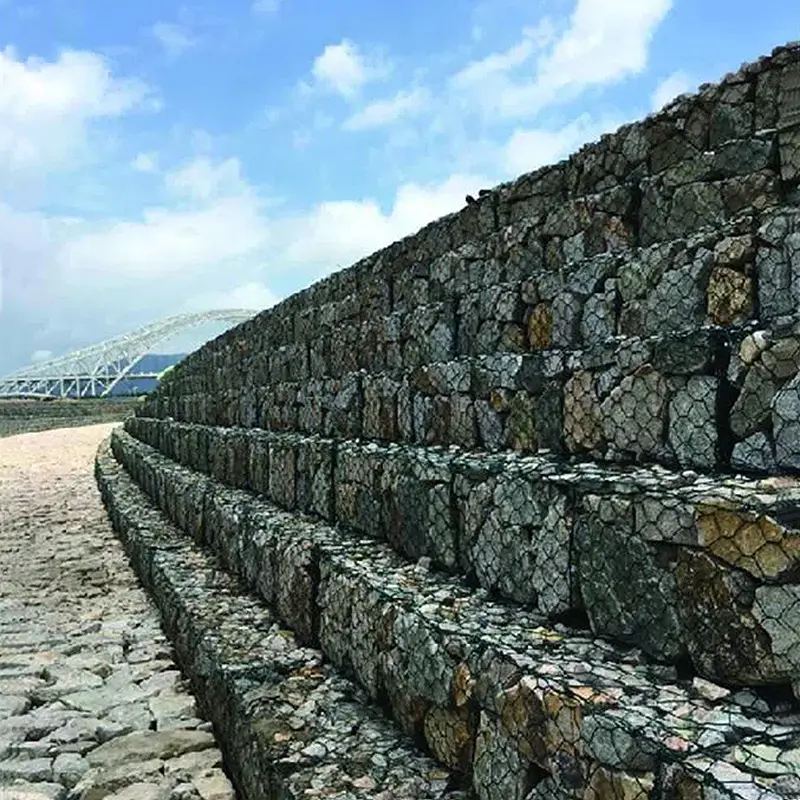 Wire For Mesh & Fence（Zinc / Zn-5%AI / Zn-10%AI）