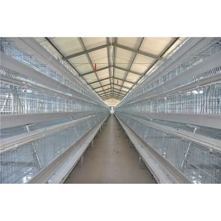 Zinc-Aluminum-Alloy-Coated Wire For Poultry
